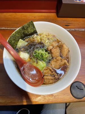   at Kyushu Jangara Akihabara in Tokyo