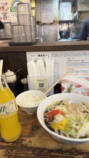   at Kyushu Jangara Akihabara in Tokyo
