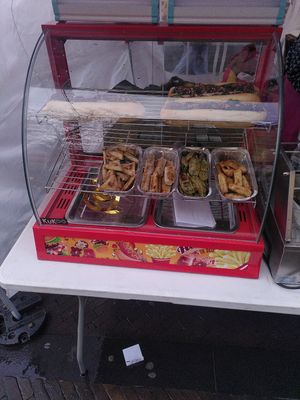  at Vegan Bahn Mi in England