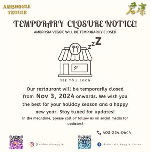  at Happy Lotus Veggie Restaurant in Calgary