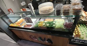  at OLIVA Hauptbahnhof in Bayern