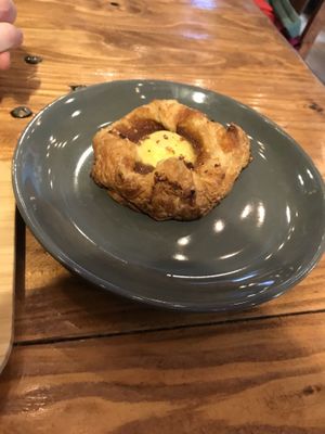  Pastry   at Power Plant Cafe in Plymouth