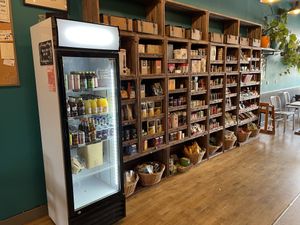   at Power Plant Cafe in Plymouth