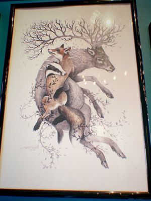   at Power Plant Cafe in Plymouth