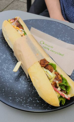  at Power Plant Cafe in Plymouth