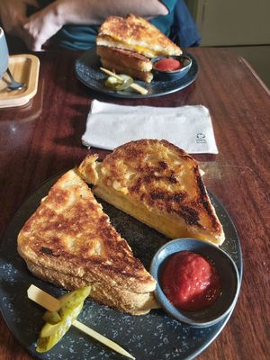  at Power Plant Cafe in Plymouth