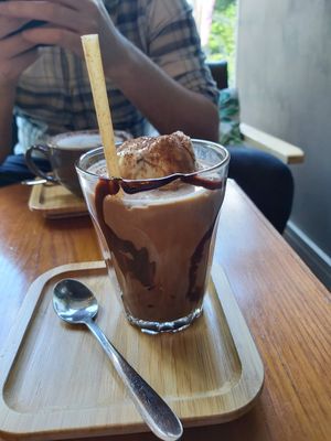  at Power Plant Cafe in Plymouth