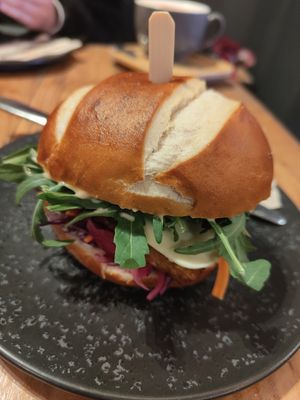  at Power Plant Cafe in Plymouth