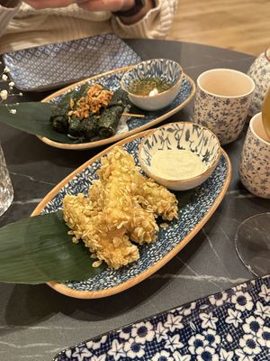   at Ananda Vegan Indochine Tapas & Sushi Bar in Regensburg