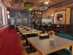  at Ananda Vegan Indochine Tapas & Sushi Bar in Regensburg