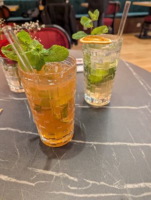  at Ananda Vegan Indochine Tapas & Sushi Bar in Regensburg