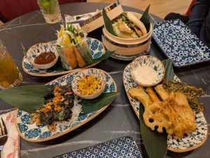  at Ananda Vegan Indochine Tapas & Sushi Bar in Regensburg