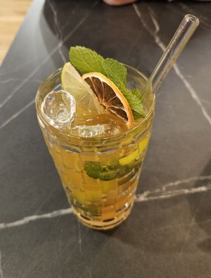  at Ananda Vegan Indochine Tapas & Sushi Bar in Regensburg