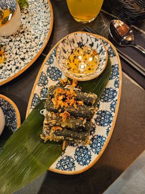  at Ananda Vegan Indochine Tapas & Sushi Bar in Regensburg