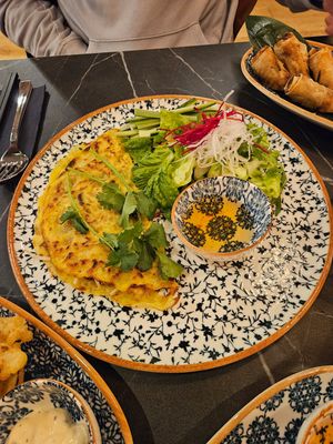  at Ananda Vegan Indochine Tapas & Sushi Bar in Regensburg