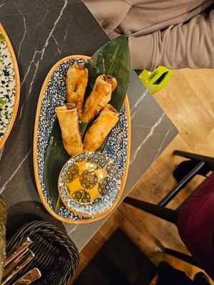  at Ananda Vegan Indochine Tapas & Sushi Bar in Regensburg