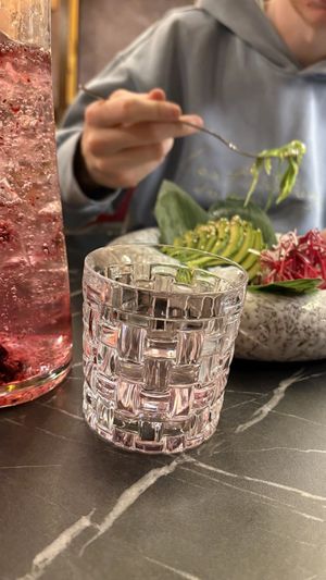   at Ananda Vegan Indochine Tapas & Sushi Bar in Regensburg