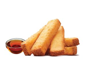 French Toast Sticks (Vegan) at Burger King in Tustin