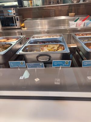 Baked potatoes at SKG - eatgreek in Thessaloniki