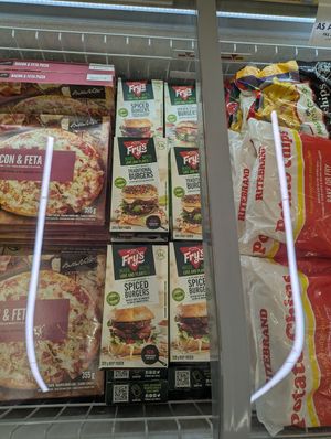 Fry's at Shoprite Siphofaneni in Lubombo Region