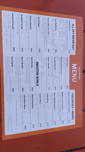  at Argo on the Square in Adelaide