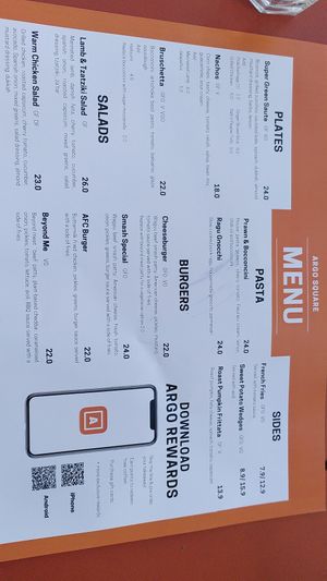  at Argo on the Square in Adelaide