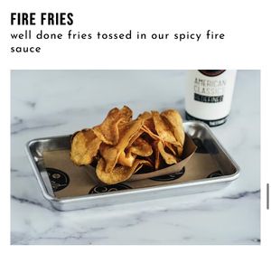 Vegan Sides  at The Stand in Newport Beach