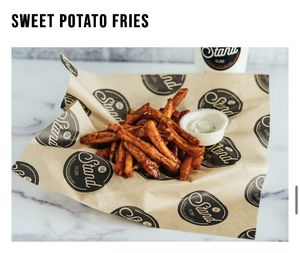 Vegan Sides  at The Stand - American Classics Redefined in San Juan Capistrano