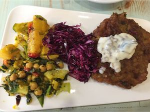  3 at Kiez Vegan - Kortestrasse in Berlin