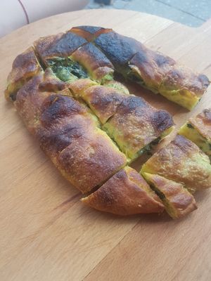 Yum at Kiez Vegan - Kortestrasse in Berlin