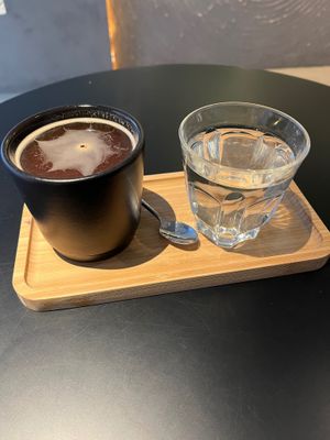  at Unforgiven - Specialty Coffee Lab & Roastery in Comunidad De Madrid