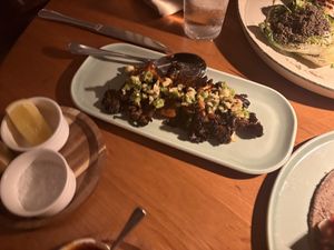   at AVIV in Miami Beach