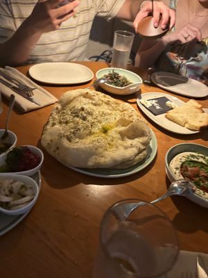   at AVIV in Miami Beach