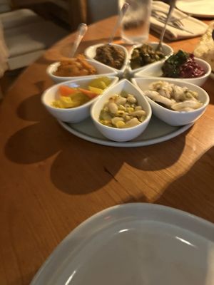  at AVIV in Miami Beach