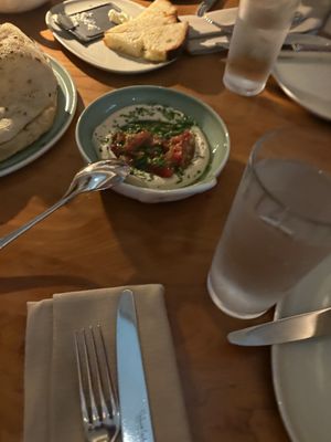   at AVIV in Miami Beach