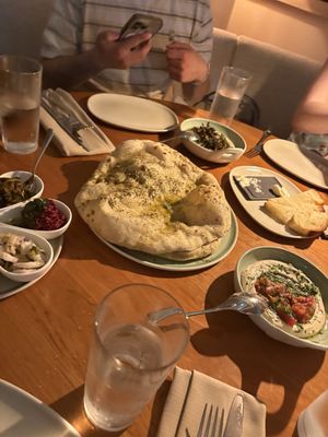   at AVIV in Miami Beach