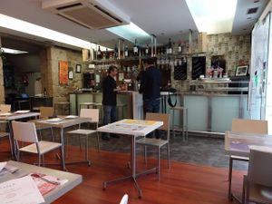 Malak's Bistro at Malak in Santiago De Compostela