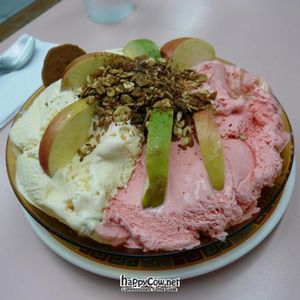 Super Fruit Salad at Vishnu - Ave 1 in San Jose