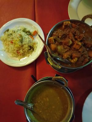  at Royal Restaurant in Hua Hin