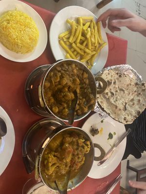   at Royal Restaurant in Hua Hin