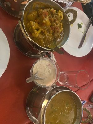   at Royal Restaurant in Hua Hin