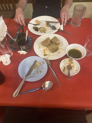   at Royal Restaurant in Hua Hin