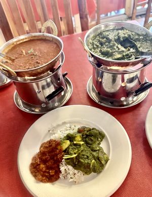   at Royal Restaurant in Hua Hin