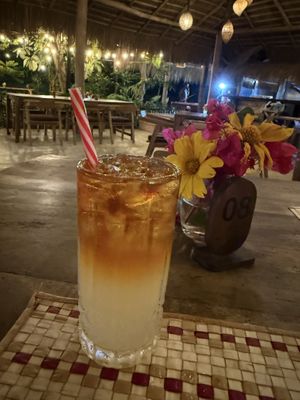 Dark and Stormy  at The Hangout - Hiriketiya in Southern Province