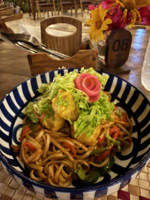 Tuk Tuk Bowl  at The Hangout - Hiriketiya in Southern Province