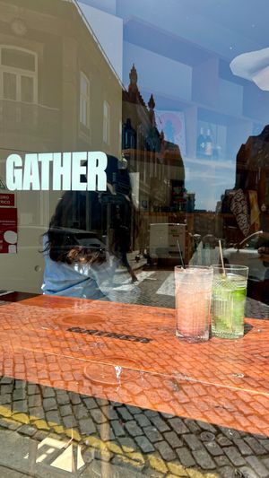  at Gather Porto in Porto