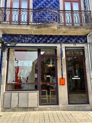  at Gather Porto in Porto