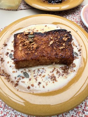 French Toast   at Gather Porto in Porto