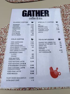   at Gather Porto in Porto