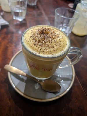  at Mountain Momo in Edinburgh